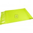 Solid Pashmina 8148 Lime Green