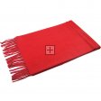 Cashmere Feel Scarf Z19-04 Red