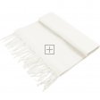 Cashmere Feel Scarf 19-11 Ivory