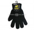 Chenille Gloves HY2949 Color: Black (1 Doz)