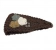 Crochet Headbands #230818 (9 Colors, 1 Doz)