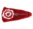 Fashion Crochet Headband #230918 (6 Colors, 1 Doz)
