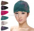 Fashion Knit Headband 230920 (6 Colors, 1 Doz)