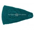Fashion Crochet Headband #H5038 (9 Colors, 1Doz)