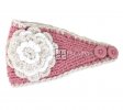 Fashion Crochet Headband LB287 (10 Colors, 1 Doz)