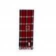 Cashmere Feel Scarf 01-11 Red