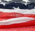 American Flag Scarf #FX154 (1 Doz)