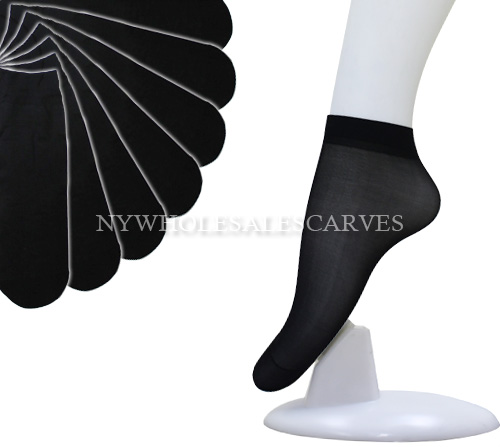 Ankle Socks #SS011 (10 Pair)