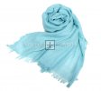 Cashmere Touch Shawl 0985-1 Turquoise