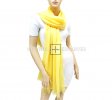 Cashmere Touch Shawl 0985-3 Yellow