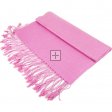 Jacquard Pashmina PL18115 Pale Magenta