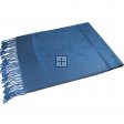 Jacquard Pashmina PL1817 Medium Blue