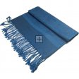 Jacquard Pashmina PL1817 Medium Blue