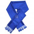 Jacquard Pashmina PL1822 Blue