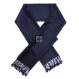 Jacquard Pashmina PL1841 Dark Navy