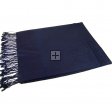 Jacquard Pashmina PL1841 Dark Navy