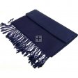 Jacquard Pashmina PL1841 Dark Navy