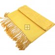 Jacquard Pashmina PL1847 Gold