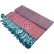 Jacquard Pashmina PL1855 Rose Teal