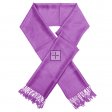 Jacquard Pashmina PL1856 Magenta