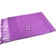 Jacquard Pashmina PL1856 Magenta