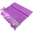 Jacquard Pashmina PL1856 Magenta