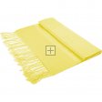 Jacquard Pashmina PL1857 Yellow