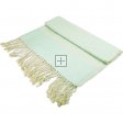 Jacquard Pashmina PL1864 Pale Green