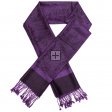 Jacquard Pashmina PL1865 Grape