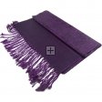 Jacquard Pashmina PL1865 Grape