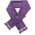 Jacquard Pashmina PL1866 Deep Purple