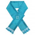 Jacquard Pashmina PL1874 Aqua