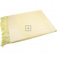 Jacquard Pashmina PL1881 Light Yellow