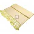 Jacquard Pashmina PL1881 Light Yellow