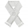 Jacquard Pashmina PL1883 Light Silver