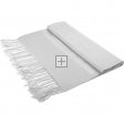 Jacquard Pashmina PL1883 Light Silver