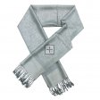 Jacquard Pashmina PL1884 Silver