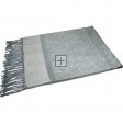 Jacquard Pashmina PL1884 Silver