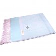 Jacquard Pashmina PL1888 Light Blue Pink