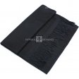 Two Tone Rose Pashmina 5410 Black