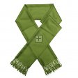 Solid Silky Pashmina 8115 Dark Olive