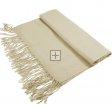 Solid Pashmina 8122 Light Taupe