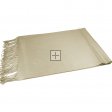 Solid Pashmina 8122 Light Taupe