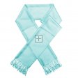 Solid Pashmina 8126 Light Turquoise