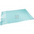 Solid Pashmina 8126 Light Turquoise