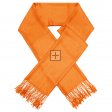 Solid Pashmina 8139 Orange