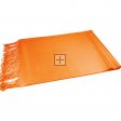 Solid Pashmina 8139 Orange