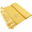 Solid Pashmina 8141 Gold