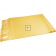 Solid Pashmina 8141 Gold