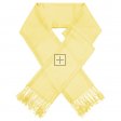 Solid Pashmina 8144 Light Yellow